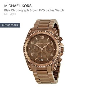 Michael Kors Women’s watch